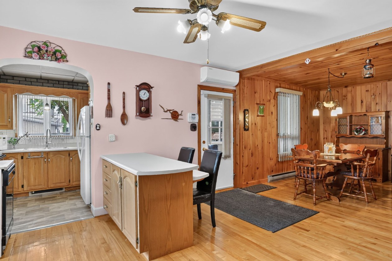 Vue d'ensemble — 535 - 537 112e Rue, Shawinigan