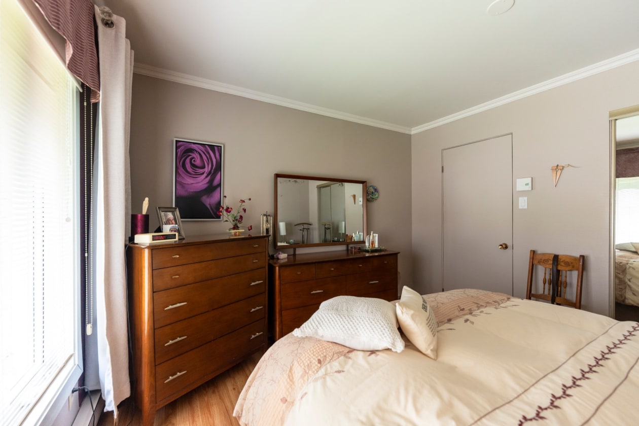 Chambre à coucher principale — 3913, Rue de Poitiers, Saguenay (Jonquière), G7X8A9, Saguenay (Jonquière)