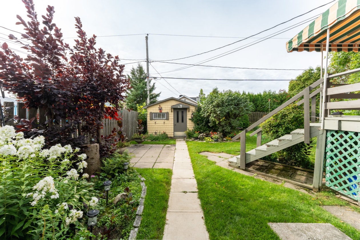 Remise — 3913, Rue de Poitiers, Saguenay (Jonquière), G7X8A9, Saguenay (Jonquière)