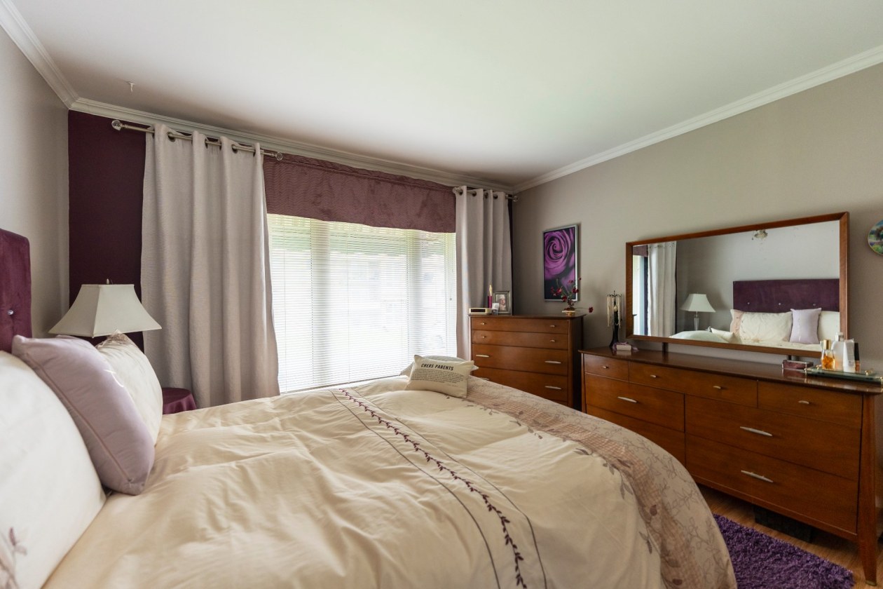 Chambre à coucher principale — 3913, Rue de Poitiers, Saguenay (Jonquière), G7X8A9, Saguenay (Jonquière)