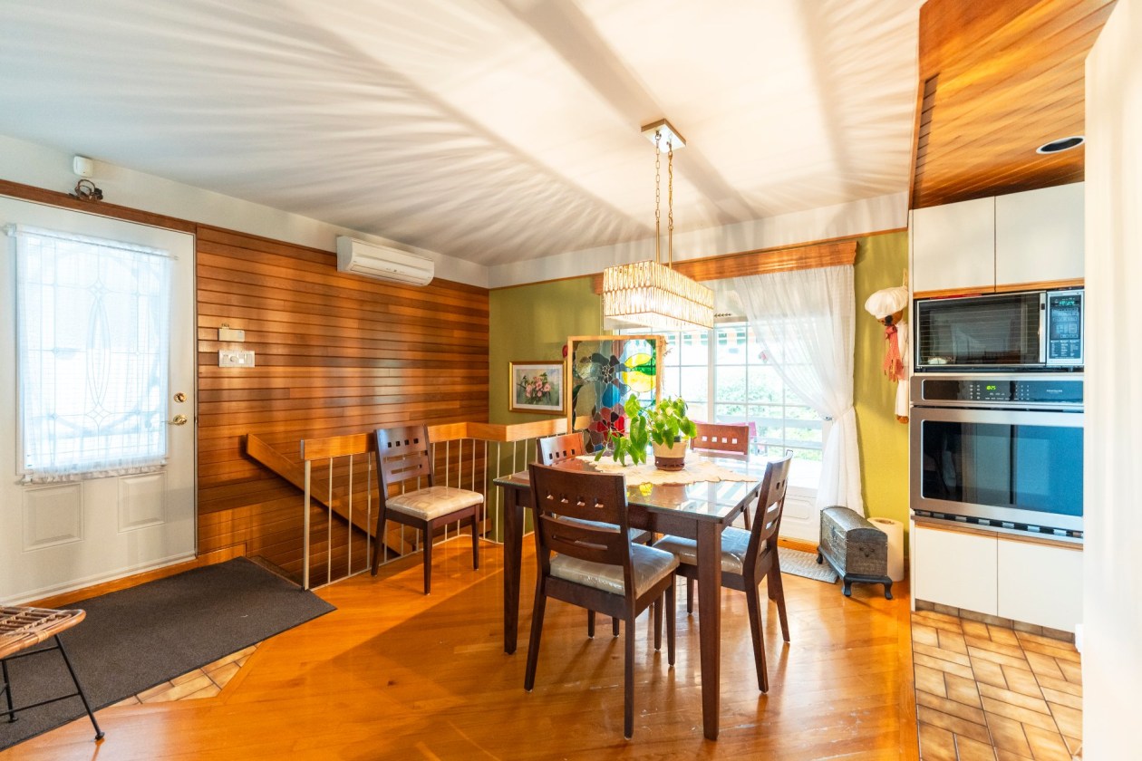 Salle à manger — 3913, Rue de Poitiers, Saguenay (Jonquière), G7X8A9, Saguenay (Jonquière)