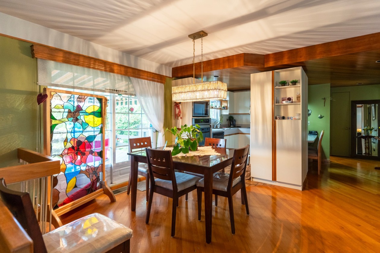 Salle à manger — 3913, Rue de Poitiers, Saguenay (Jonquière), G7X8A9, Saguenay (Jonquière)