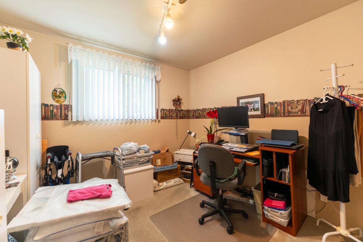 Chambre à coucher — 3913, Rue de Poitiers, Saguenay (Jonquière), G7X8A9, Saguenay (Jonquière)