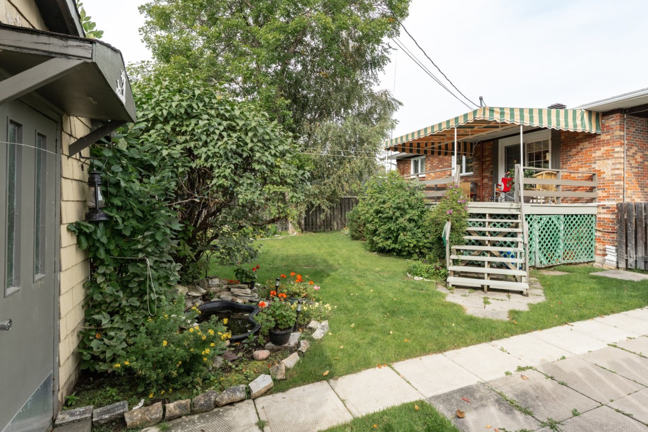 Face arrière — 3913, Rue de Poitiers, Saguenay (Jonquière), G7X8A9, Saguenay (Jonquière)
