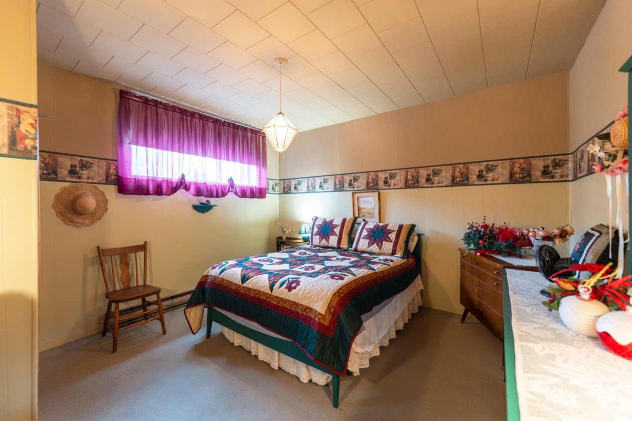 Chambre à coucher — 3913, Rue de Poitiers, Saguenay (Jonquière), G7X8A9, Saguenay (Jonquière)