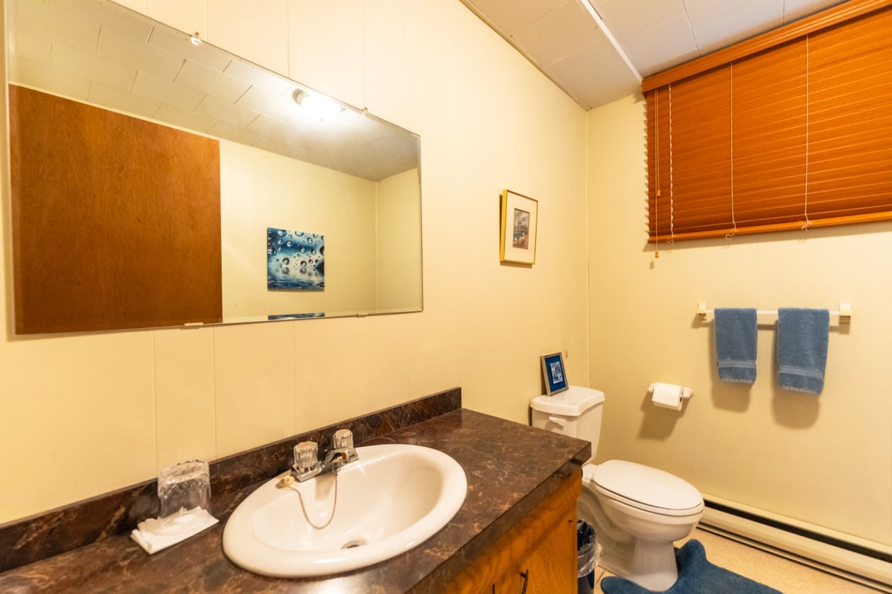 Salle de bains — 3913, Rue de Poitiers, Saguenay (Jonquière), G7X8A9, Saguenay (Jonquière)