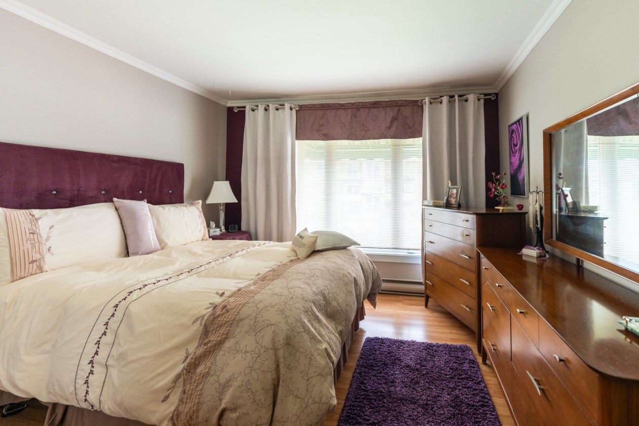 Chambre à coucher principale — 3913, Rue de Poitiers, Saguenay (Jonquière), G7X8A9, Saguenay (Jonquière)