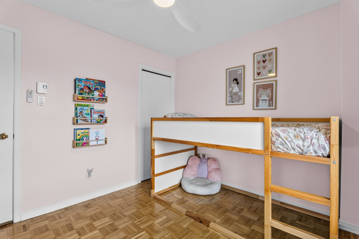 Chambre à coucher — 128, Rue de l'Île-aux-Fraises, Terrebonne (Lachenaie), J6W6C2, Terrebonne (Lachenaie)