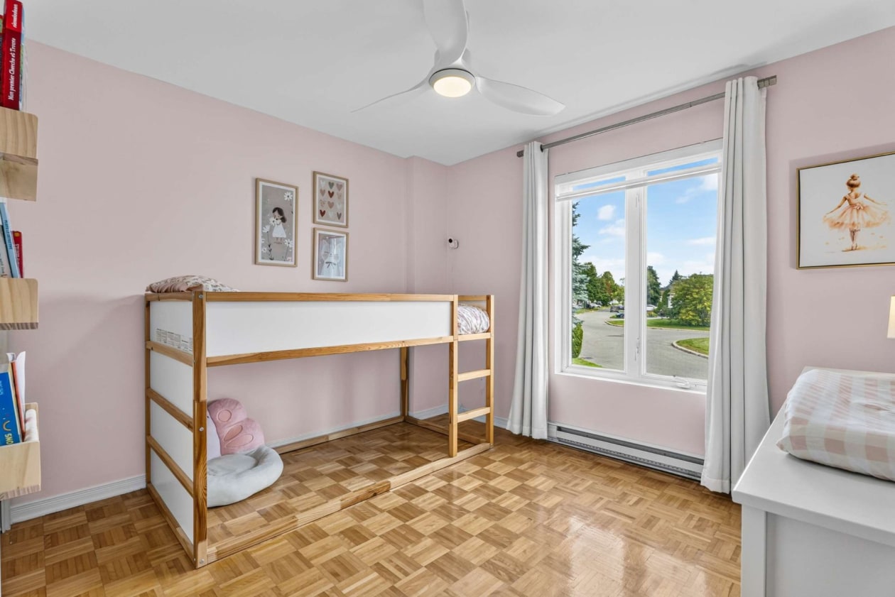 Chambre à coucher — 128, Rue de l'Île-aux-Fraises, Terrebonne (Lachenaie), J6W6C2, Terrebonne (Lachenaie)
