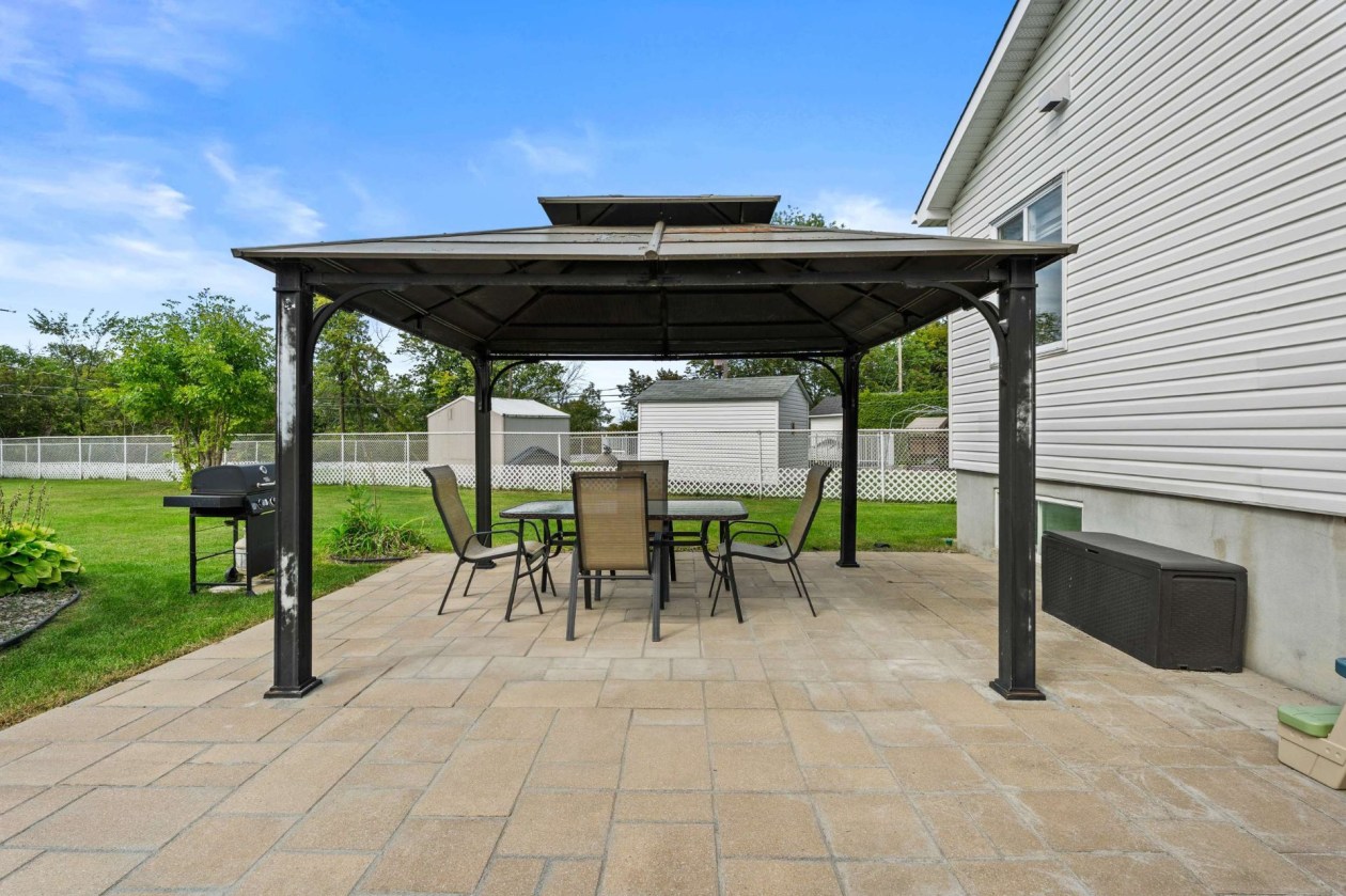 Cour — 128, Rue de l'Île-aux-Fraises, Terrebonne (Lachenaie), J6W6C2, Terrebonne (Lachenaie)