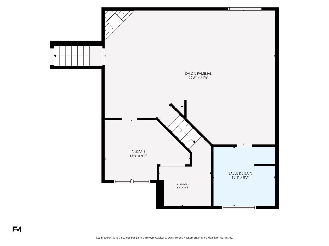 Plan — 128, Rue de l'Île-aux-Fraises, Terrebonne (Lachenaie), J6W6C2, Terrebonne (Lachenaie)