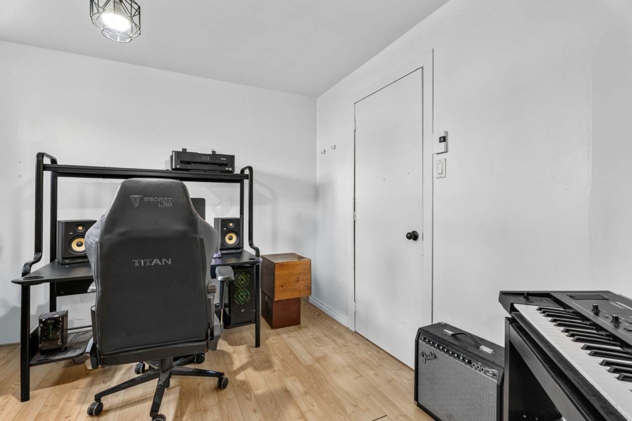 Chambre à coucher — 128, Rue de l'Île-aux-Fraises, Terrebonne (Lachenaie), J6W6C2, Terrebonne (Lachenaie)