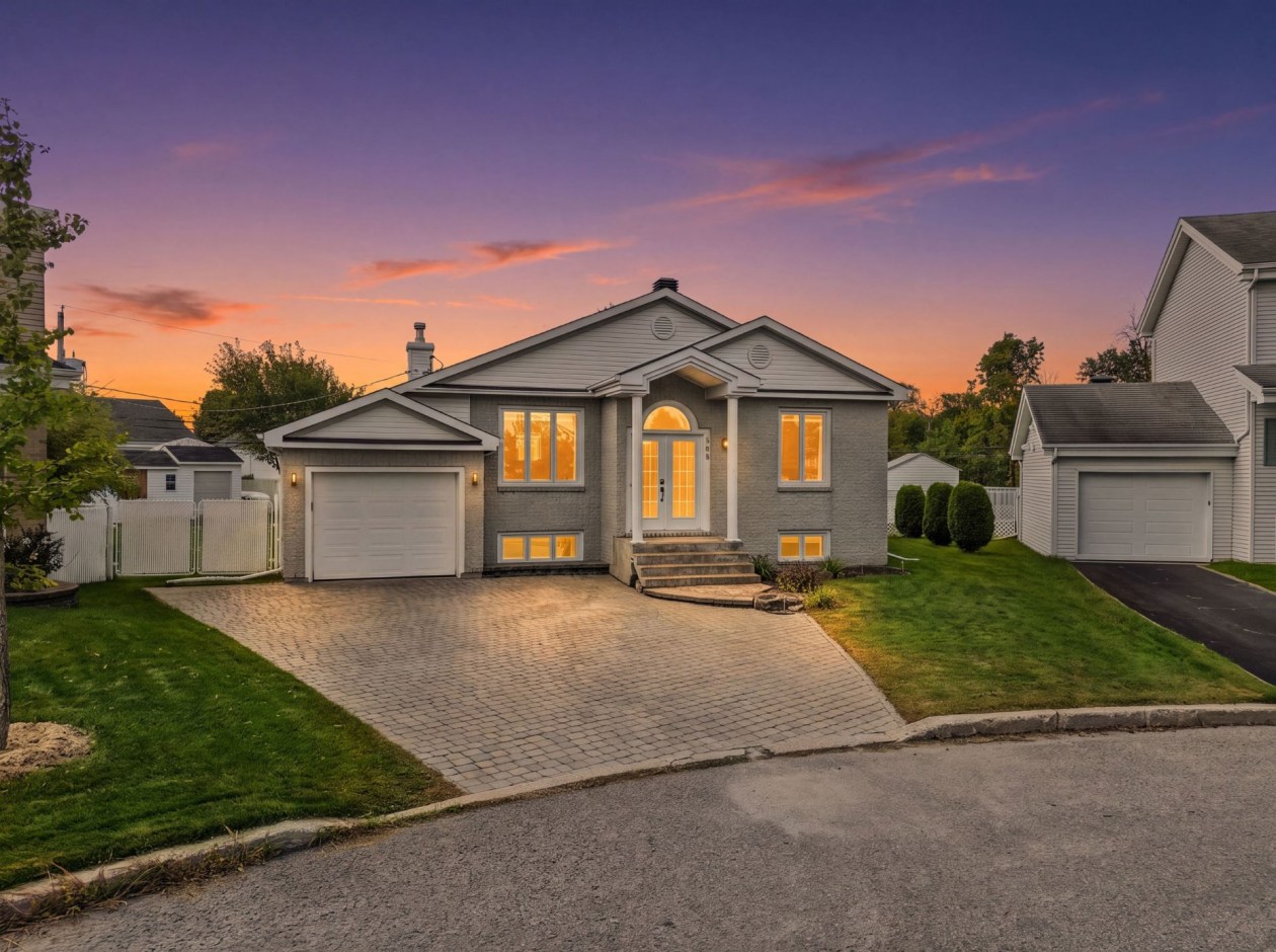 Façade — 128, Rue de l'Île-aux-Fraises, Terrebonne (Lachenaie), J6W6C2, Terrebonne (Lachenaie)