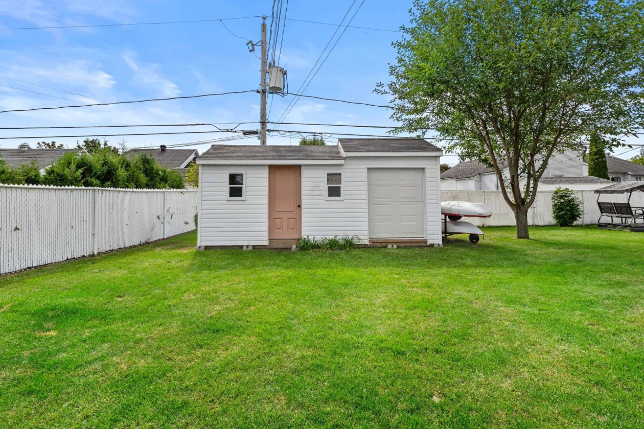 Cour — 128, Rue de l'Île-aux-Fraises, Terrebonne (Lachenaie), J6W6C2, Terrebonne (Lachenaie)