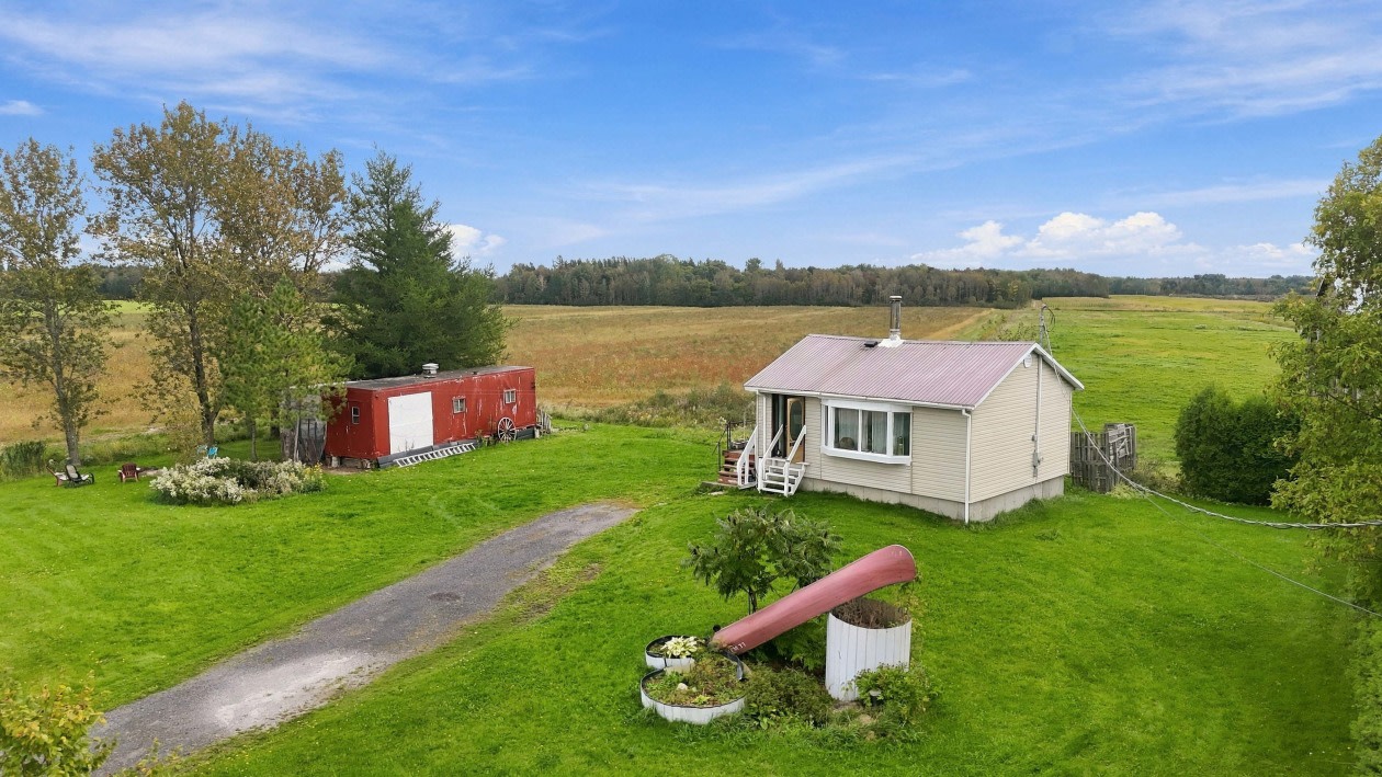 Photo aérienne — 1081 Rang Saint-Charles, Saint-Édouard-de-Lotbinière, G0S 1Y0, Saint-Édouard-de-Lotbinière
