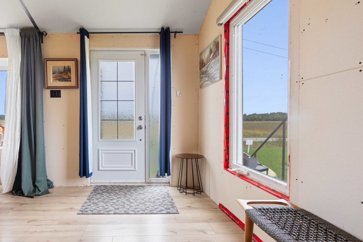 Entrée extérieure — 1081 Rang Saint-Charles, Saint-Édouard-de-Lotbinière, G0S 1Y0, Saint-Édouard-de-Lotbinière