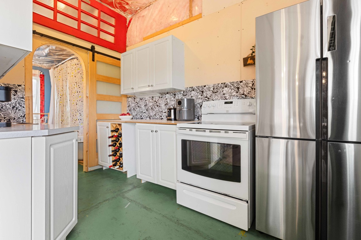 Cuisine — 1081 Rang Saint-Charles, Saint-Édouard-de-Lotbinière, G0S 1Y0, Saint-Édouard-de-Lotbinière