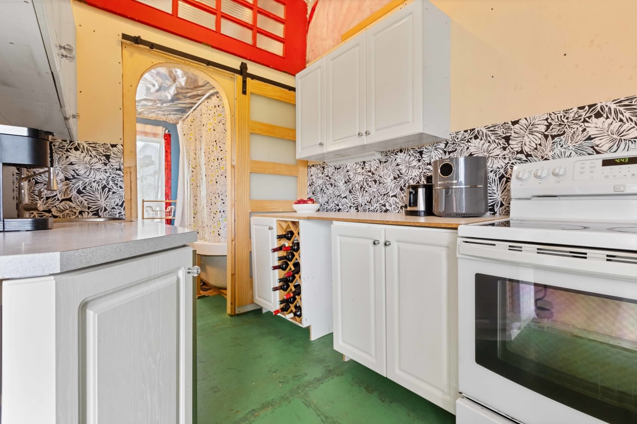 Cuisine — 1081 Rang Saint-Charles, Saint-Édouard-de-Lotbinière, G0S 1Y0, Saint-Édouard-de-Lotbinière