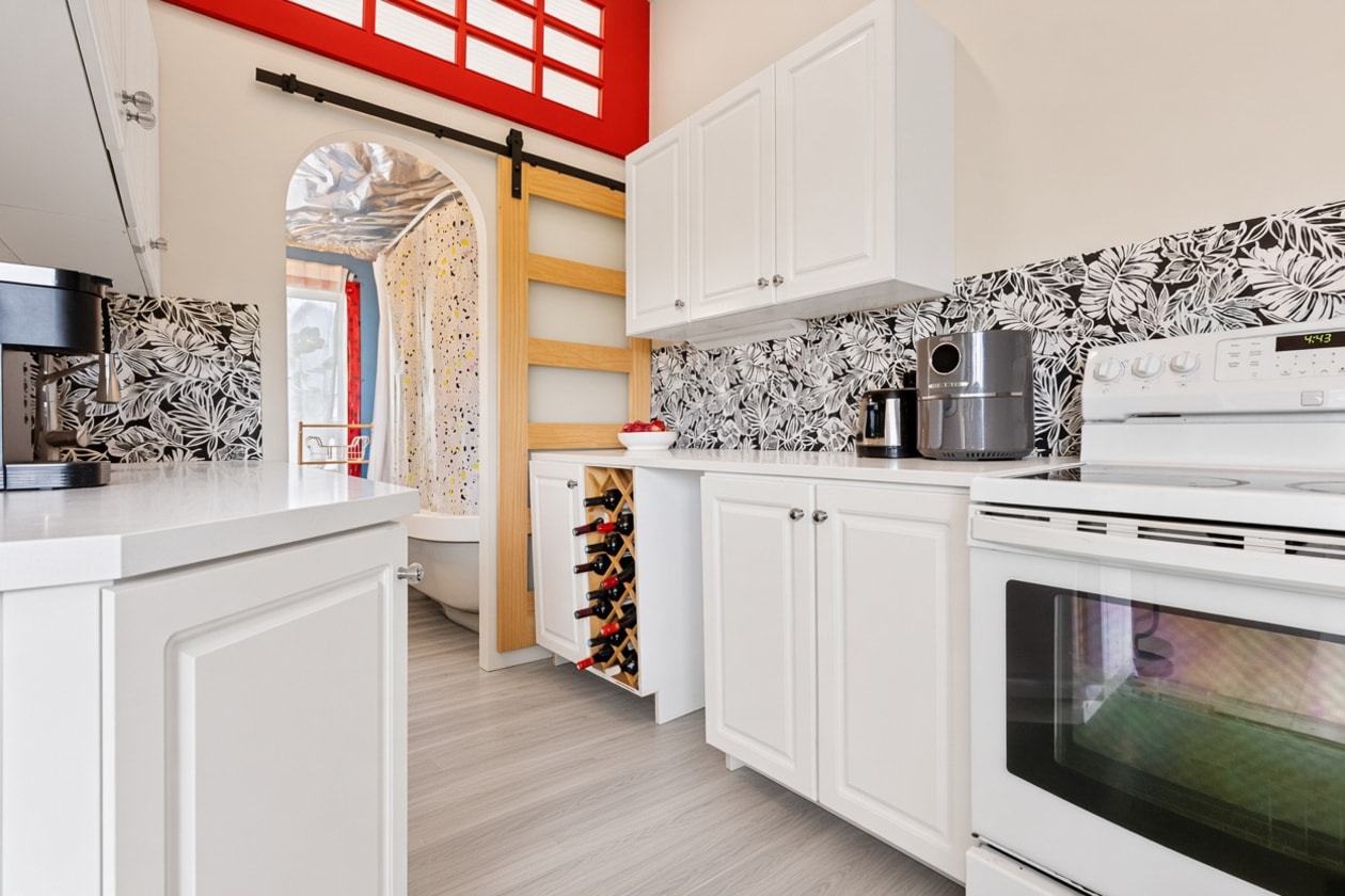Cuisine — 1081 Rang Saint-Charles, Saint-Édouard-de-Lotbinière, G0S 1Y0, Saint-Édouard-de-Lotbinière