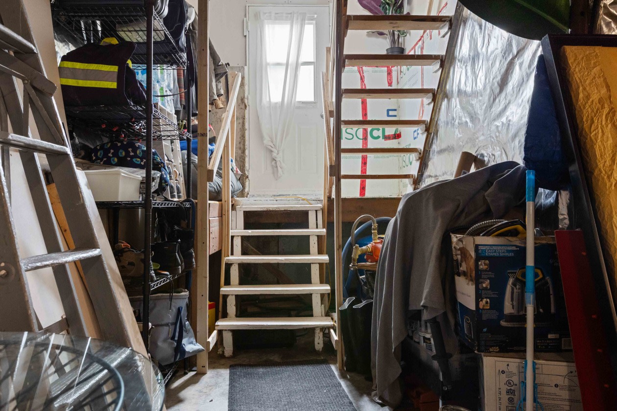 Sous-sol — 1081 Rang Saint-Charles, Saint-Édouard-de-Lotbinière, G0S 1Y0, Saint-Édouard-de-Lotbinière