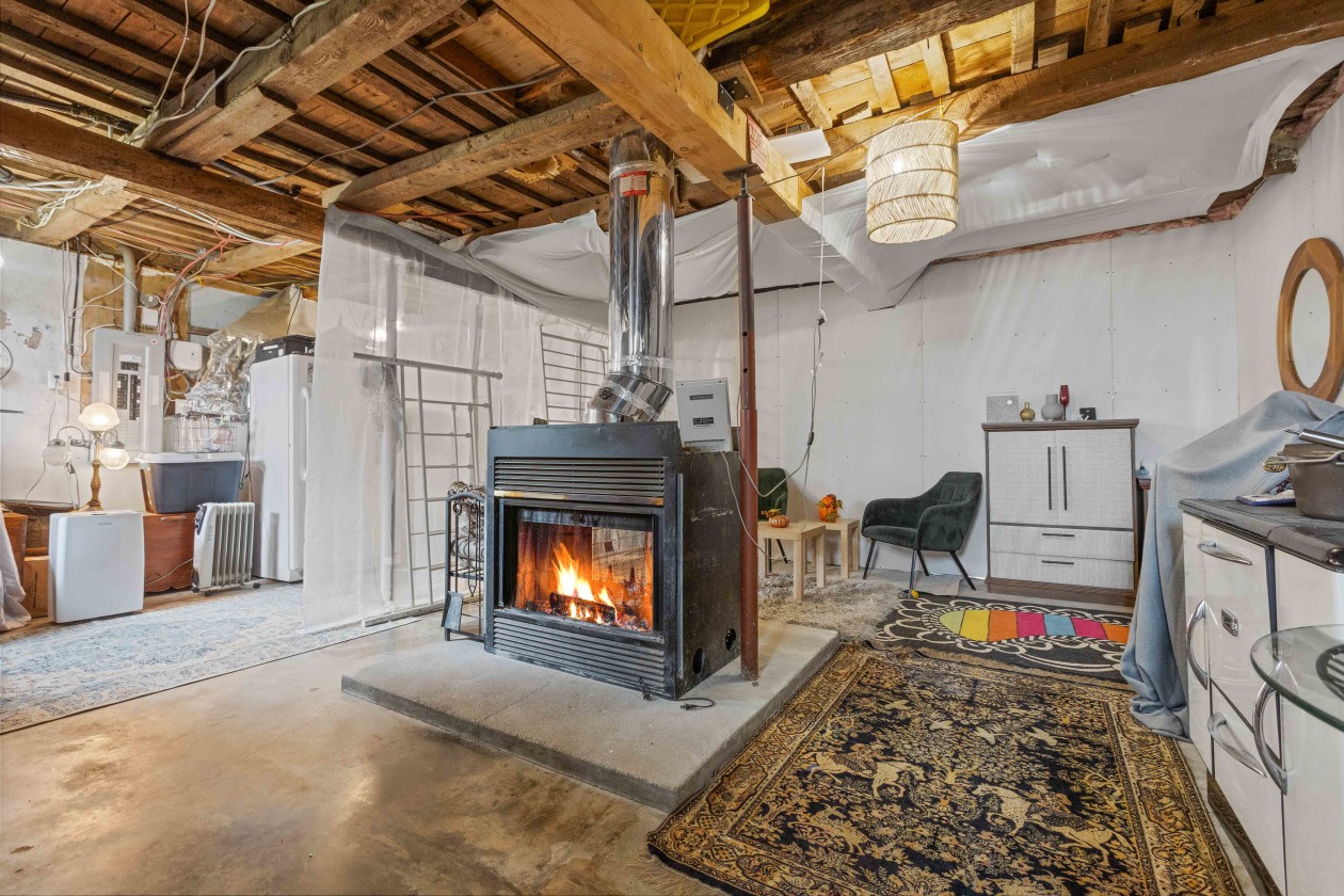Sous-sol — 1081 Rang Saint-Charles, Saint-Édouard-de-Lotbinière, G0S 1Y0, Saint-Édouard-de-Lotbinière