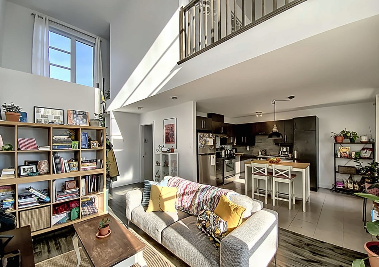 Photo 2 — 208-1815 25E Rue, Québec