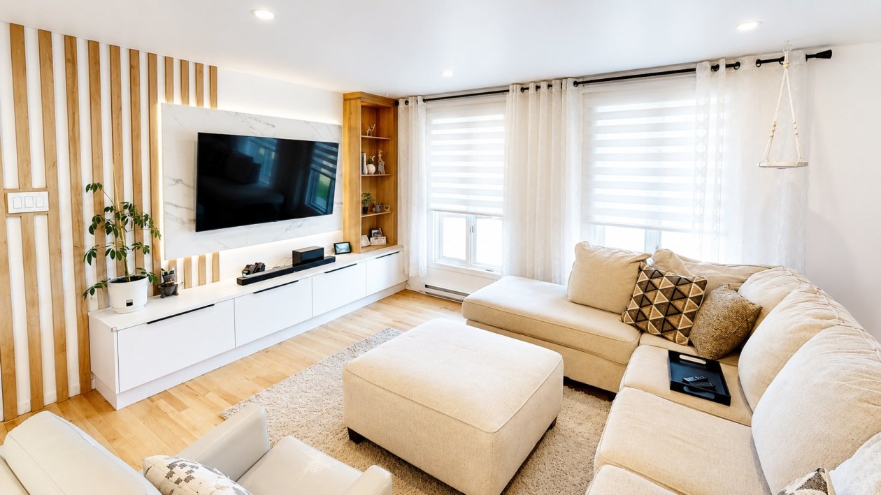 Salon — 3647 Rue Ste-Catherine, Saguenay