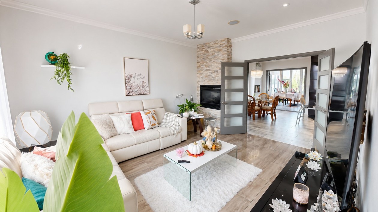 Salon — 1787 Rue Gabriel, Saguenay