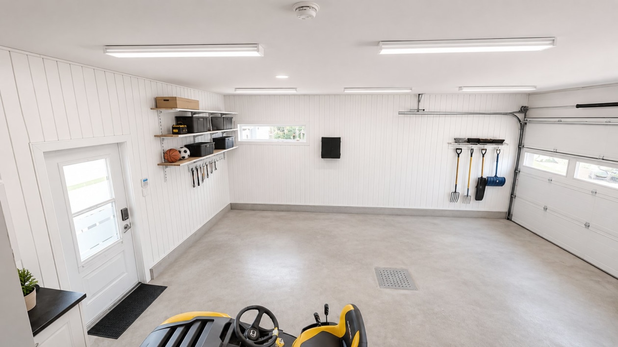 Garage — 1787 Rue Gabriel, Saguenay