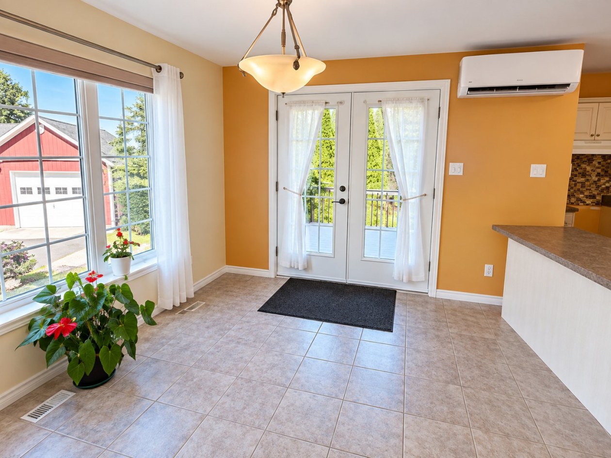 Salle à manger — 165 Rue des Myosotis, Saguenay