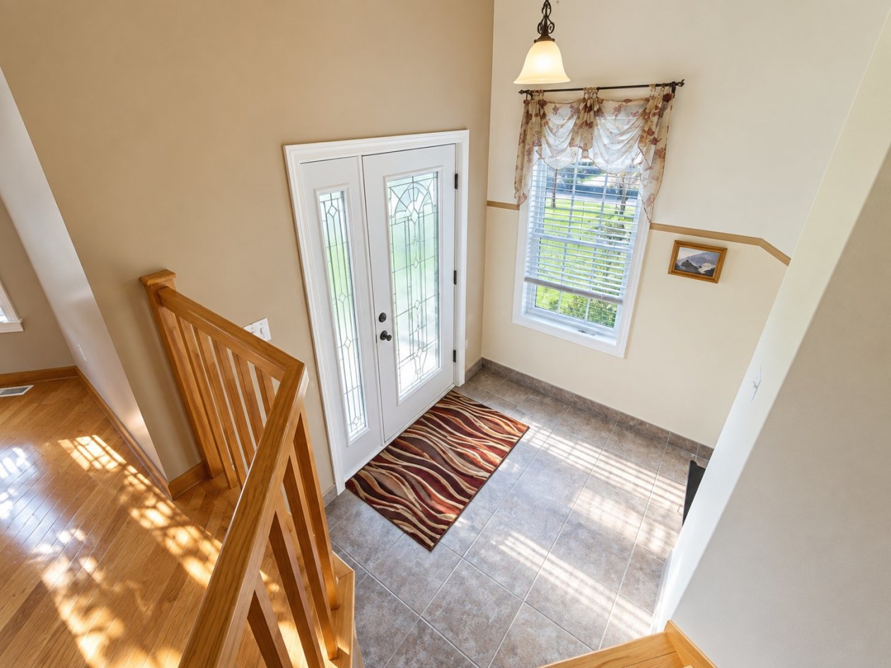 Hall d'entrée — 165 Rue des Myosotis, Saguenay