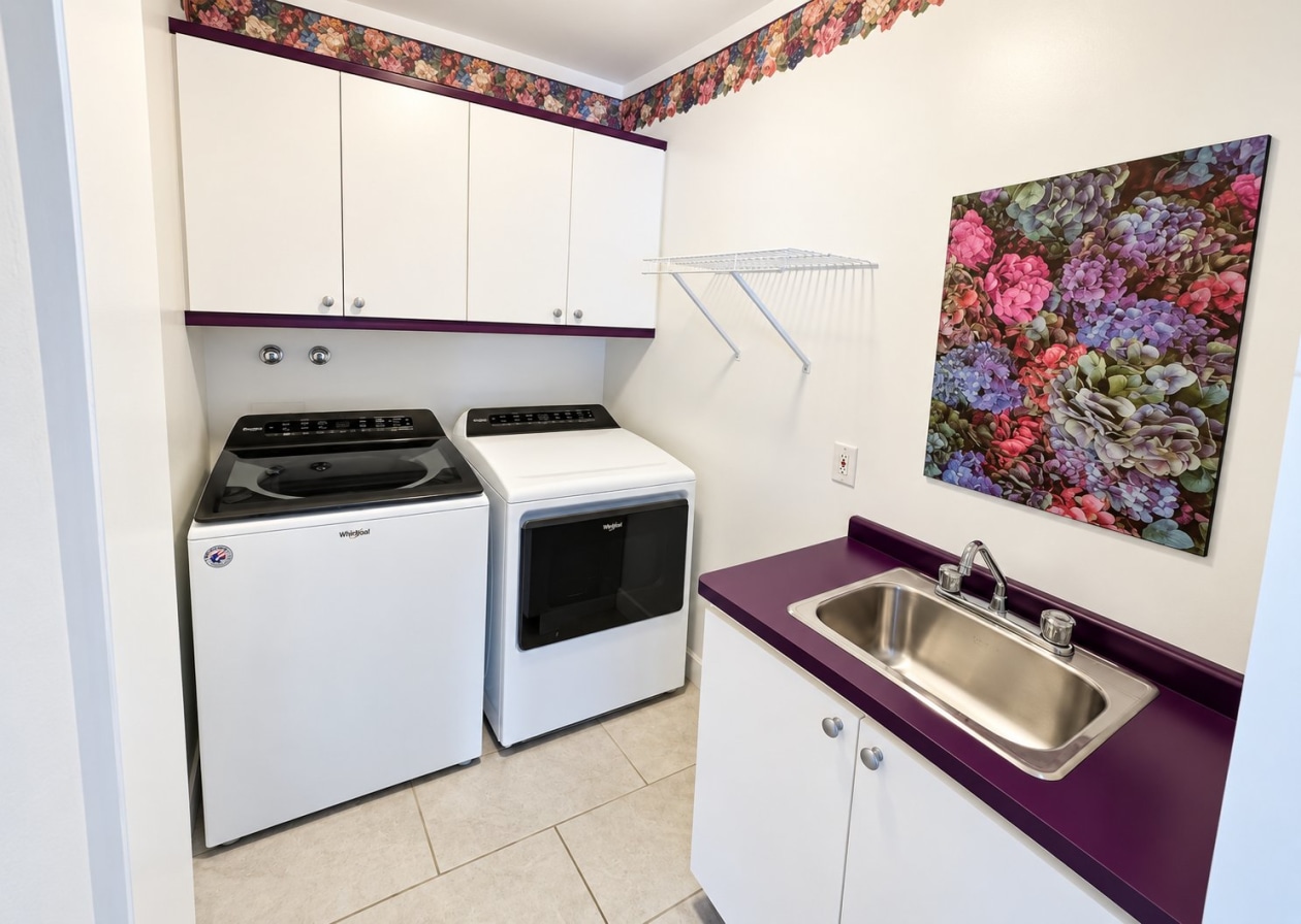 Salle de lavage — 983 Boul. de l'Anse, Roberval