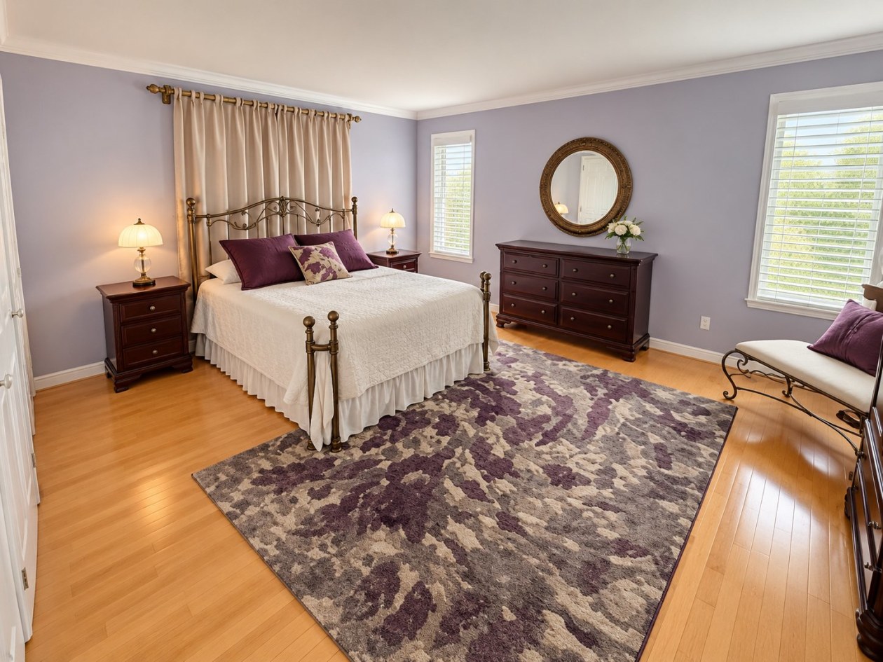 Chambre à coucher principale — 983 Boul. de l'Anse, Roberval