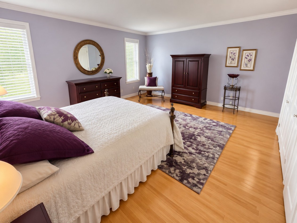 Chambre à coucher principale — 983 Boul. de l'Anse, Roberval