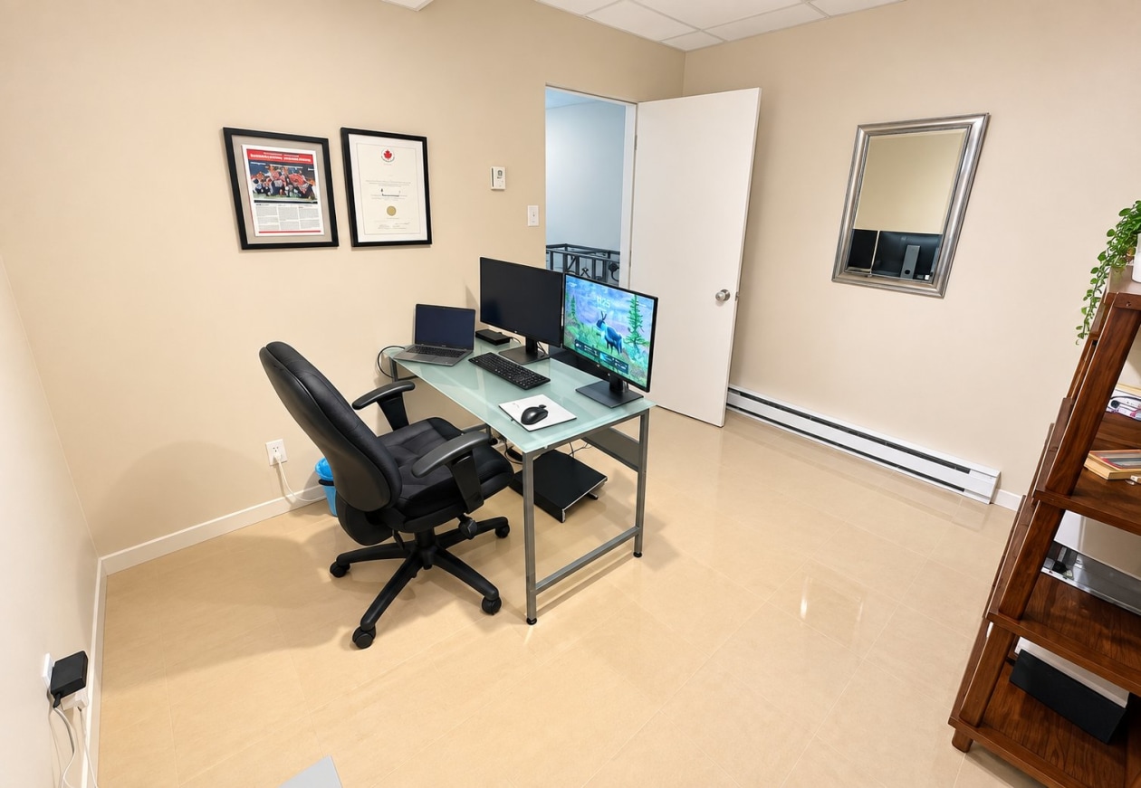 Bureau — 983 Boul. de l'Anse, Roberval