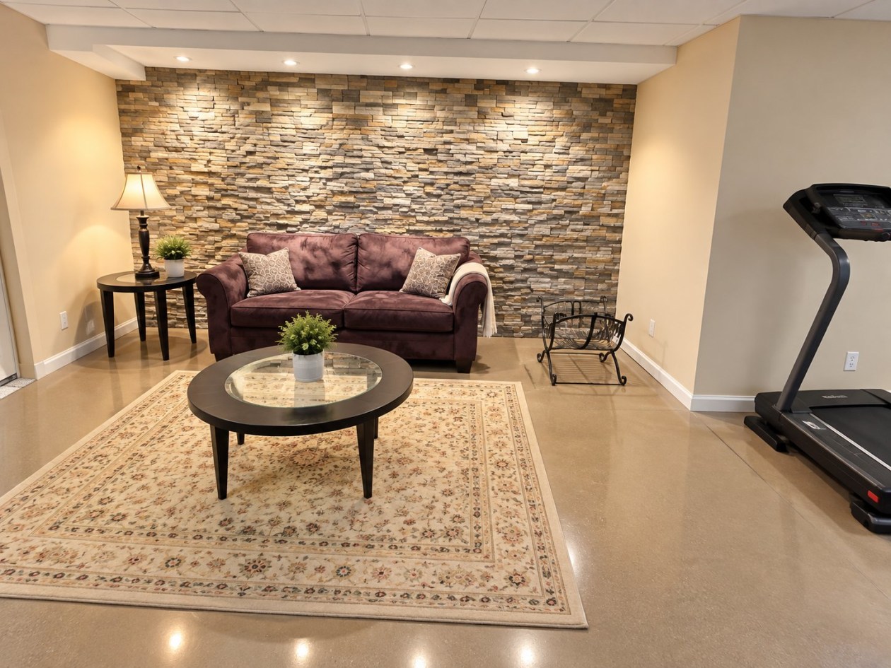 Salle familiale — 983 Boul. de l'Anse, Roberval