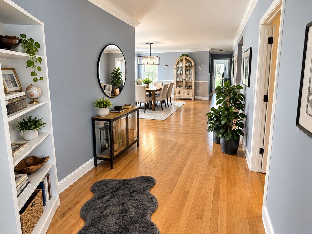 Corridor — 983 Boul. de l'Anse, Roberval