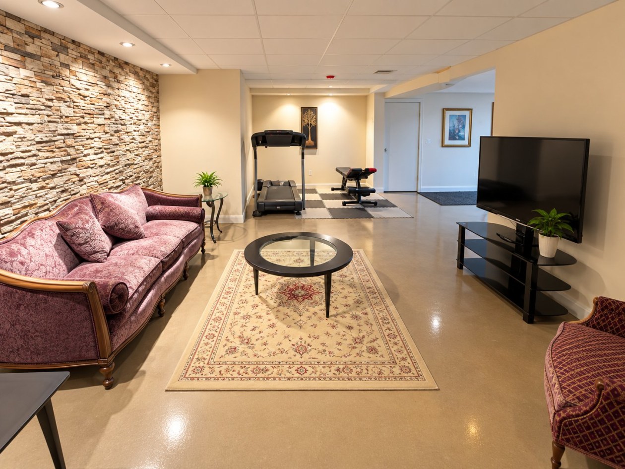 Salle familiale — 983 Boul. de l'Anse, Roberval