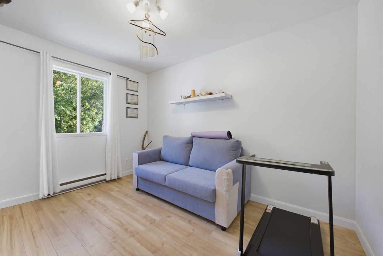 Chambre à coucher — 673 Rue des Prés, Saint-Lin/Laurentides
