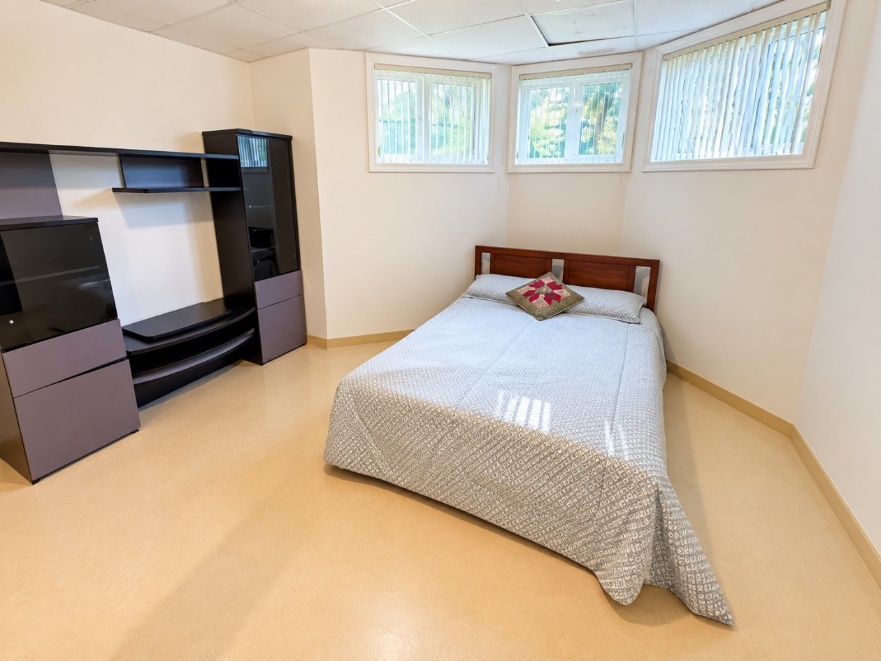 Chambre à coucher — 165 Rue des Myosotis, Saguenay