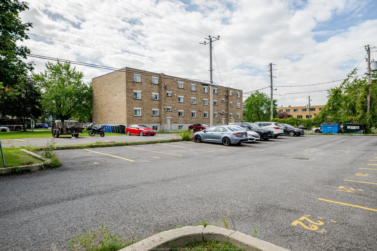 Vue d'ensemble — 1240 Rue Conefroy, Longueuil
