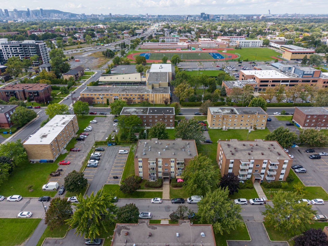 Vue d'ensemble — 1240 Rue Conefroy, Longueuil