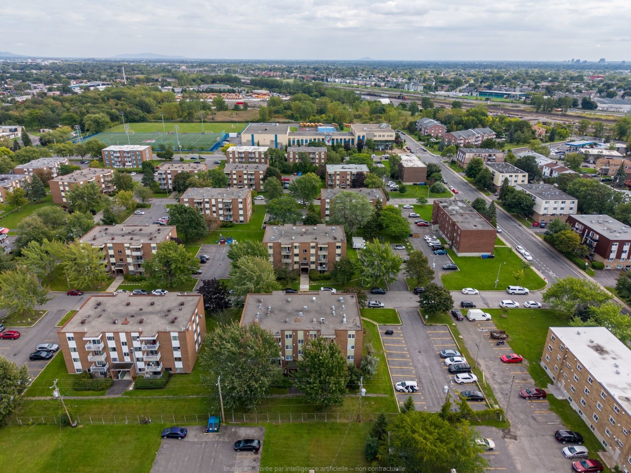 Vue d'ensemble — 1240 Rue Conefroy, Longueuil