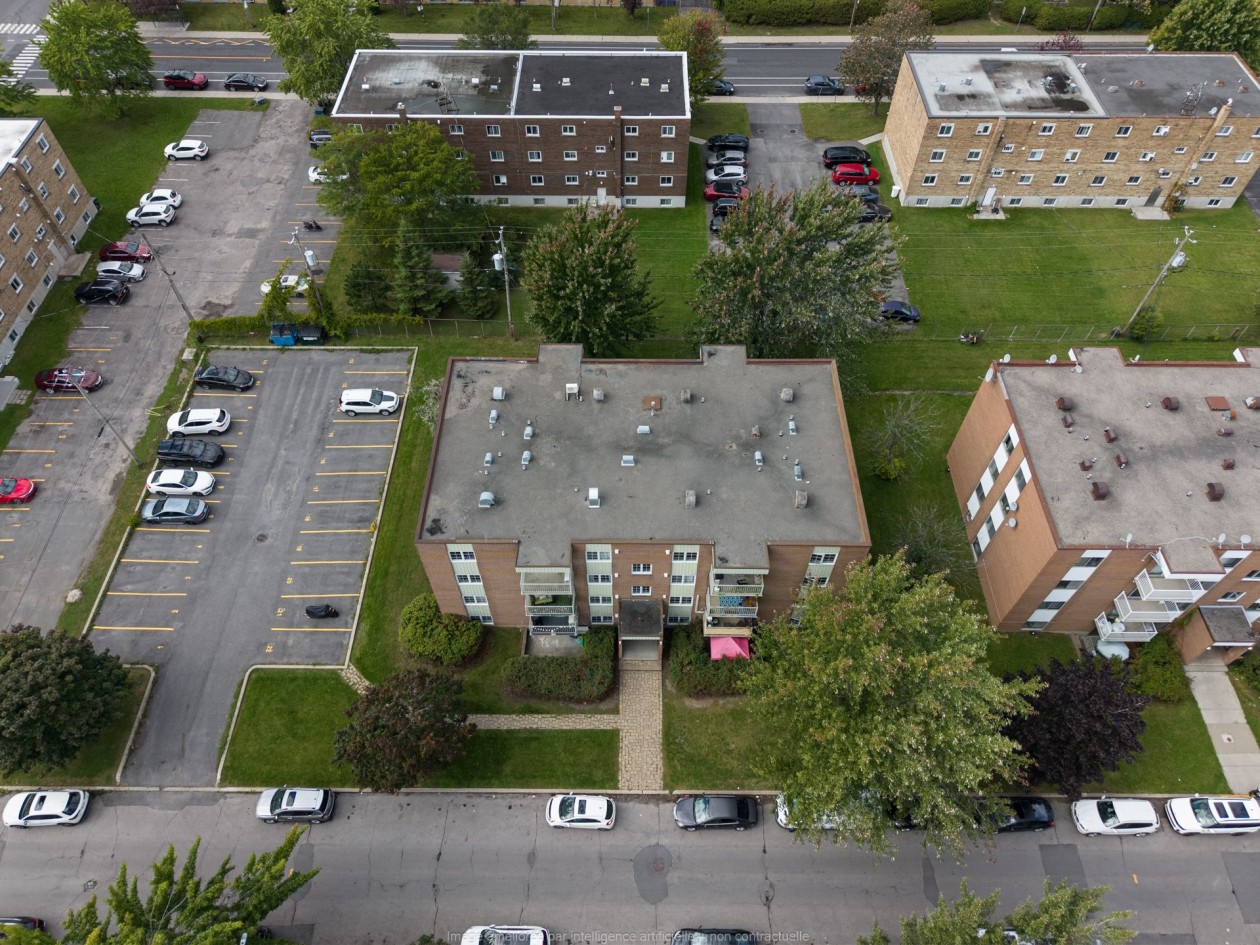 Vue d'ensemble — 1240 Rue Conefroy, Longueuil