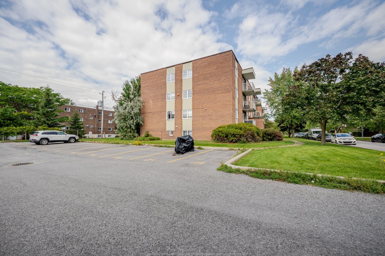 Vue d'ensemble — 1240 Rue Conefroy, Longueuil