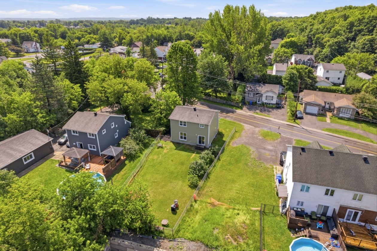 Vue d'ensemble — 809 Boul. St-René E., Gatineau