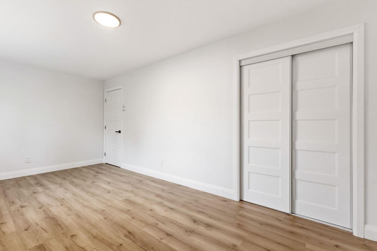 Chambre à coucher — 809 Boul. St-René E., Gatineau