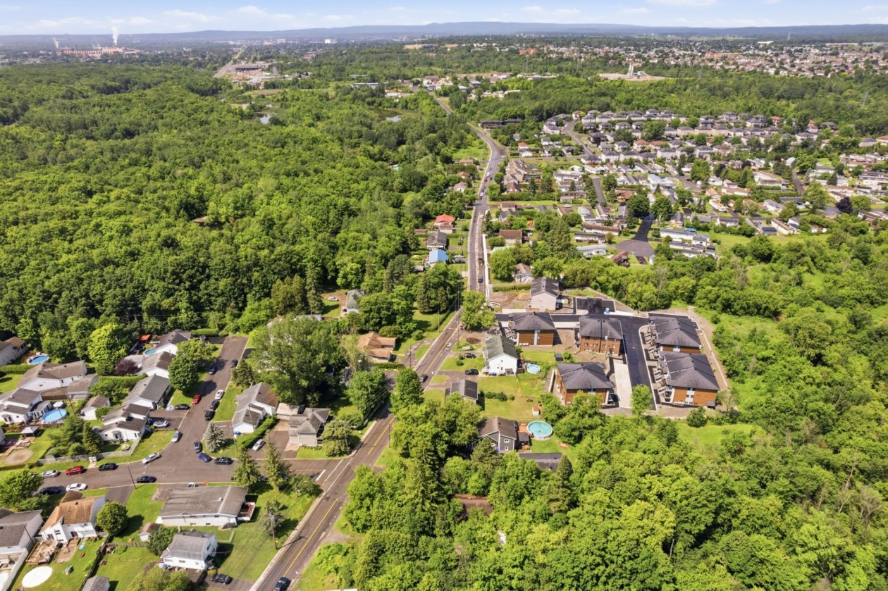 Vue d'ensemble — 809 Boul. St-René E., Gatineau