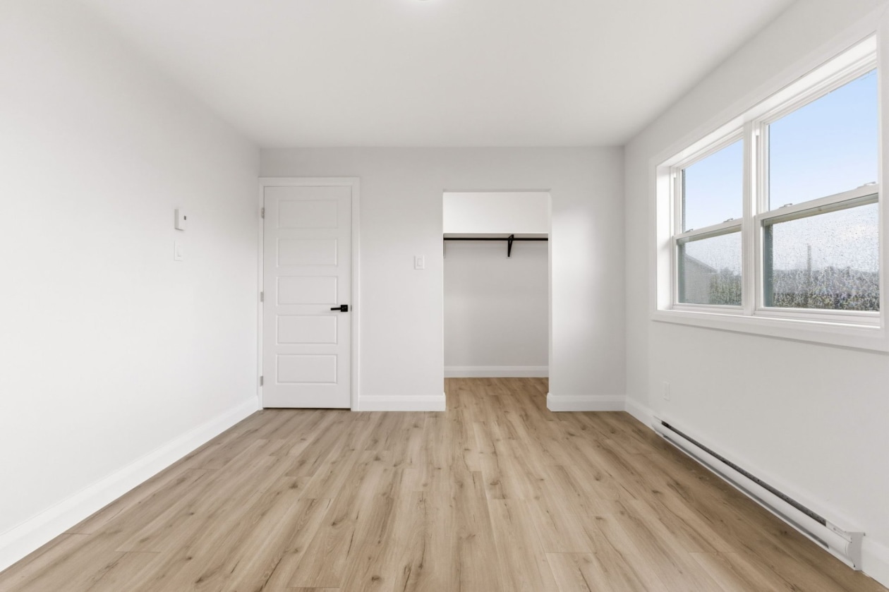 Chambre à coucher — 809 Boul. St-René E., Gatineau