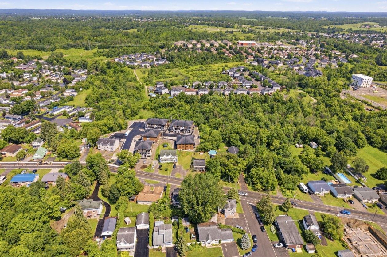 Vue d'ensemble — 809 Boul. St-René E., Gatineau